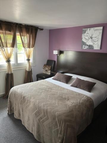Logis Hotel De La Tour Masseret Exterior photo